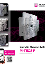 ファイルのプレビュー画像 Magnetic Clamping Systems M-TECS P