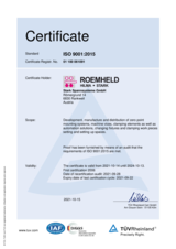 ファイルのプレビュー画像 Quality Management STARK - ISO 9001:2015