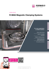 ファイルのプレビュー画像 R-MAG Magnetic Clamping Systems